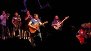 Sturgill Simpson-Welcome to Earth @ The Saenger New Orleans 9/9/16