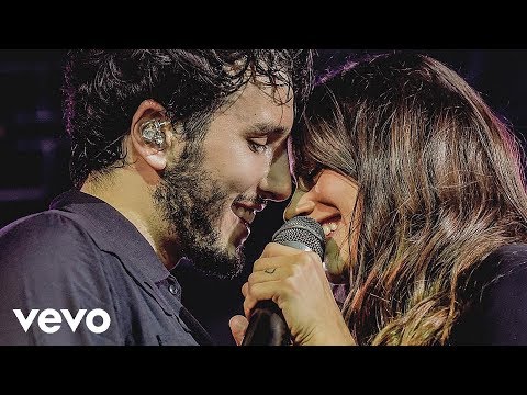 TINI, Sebastián Yatra - Cristina (En Concierto) Yatra Yatra Tour, Luna Park 2019