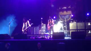Stone Blind - Slash @ London Wembley 2.12.14