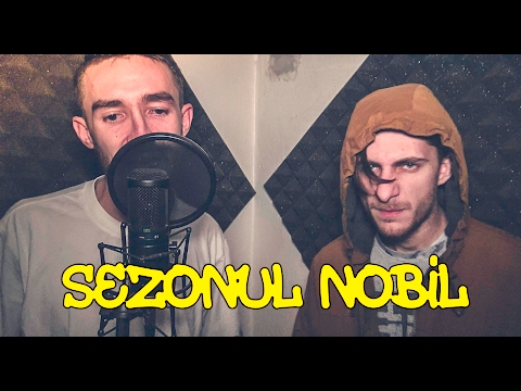 NobiL (wiCe) Dragos Miron - Freestyle 2017 | JF Beats