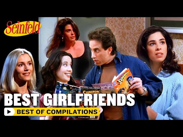 Best Girlfriends – Seinfeld