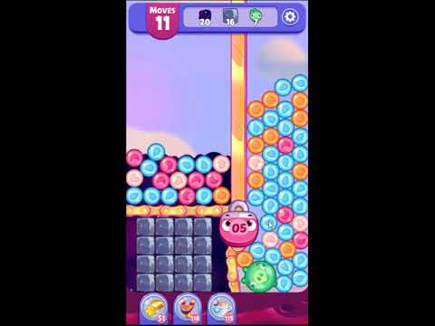 Angry Birds Dream Blast Level 2152 - NO BOOSTERS 😠🐦💤🎈 | SKILLGAMING ✔️