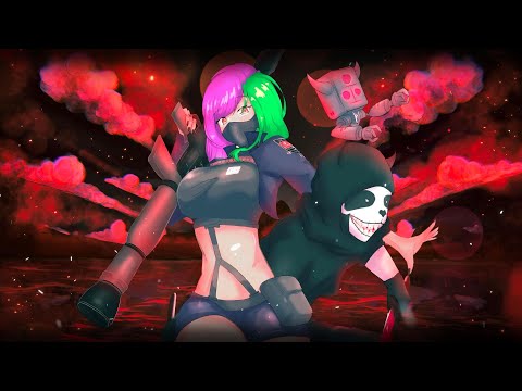 Dance Floor War Games - ONI INC. x 7XVN | Prod. Leo Motoko [ LYRIC VIDEO ]