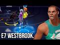 E7 Russell Westbrook Is A BEAST On Dunk City Dynasty