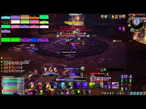 FRIST KILL Mysterium & Solid Serenity EU Khaz'goroth