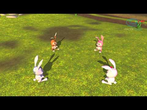 Ronda de los conejos - Canciones de La Granja de Zenón 2