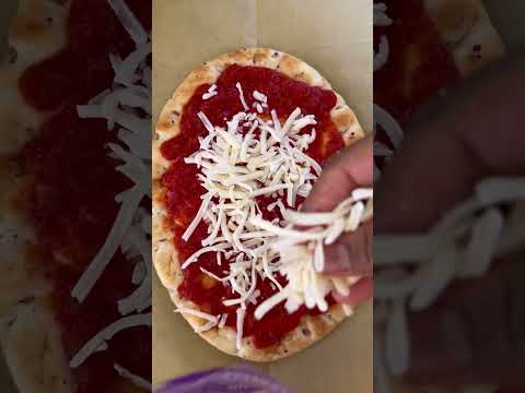 The Three BEST Naan Pizzas EVER