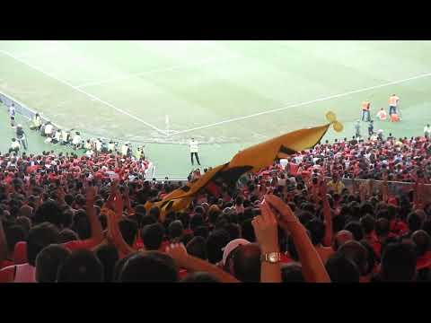 Nossa Seleção de Ouro - Torcida do Flamengo no Maracanã Raça Fla