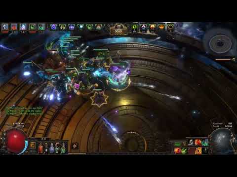 Skeleton Mages End Game Build Guide for 3.17 - 4 Boss