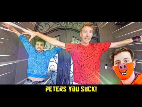 Spy Ninjas - AGENT PETERS DISS TRACK (Official Music Video)