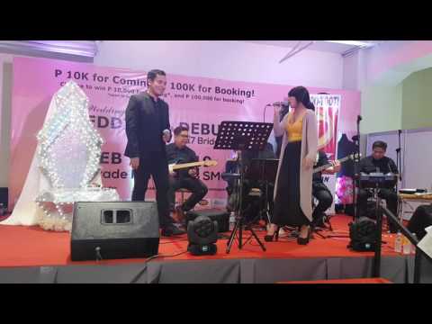 The Closer I Get To You Cover by Ikel and Gidget with Serenata's New Perspective