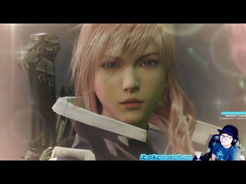 Moogle village in the woods (Lightning Returns: FFXIII) (Pt. 25)