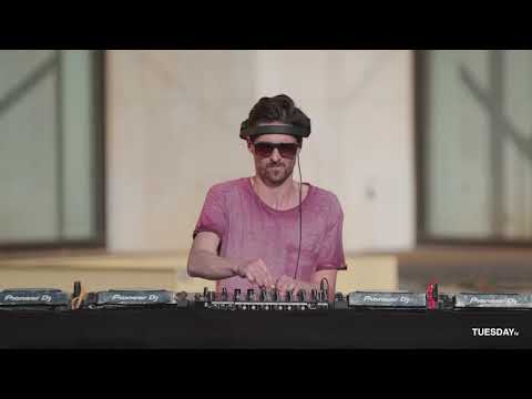 Nico Morano at TUESDAY TV - Axa Towers - Brussels