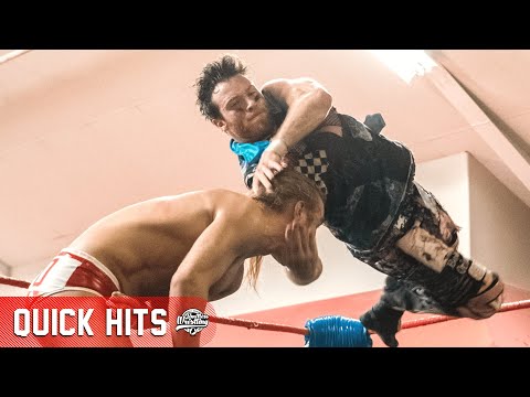 Bobby Orlando vs. Rip Byson vs. Brad Hollister vs. BRG vs. Brad Cashew vs. MORTAR (Highlights)