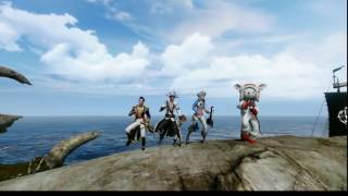 Beneath the Black Flag by Miracle of Sound Ft Aeon