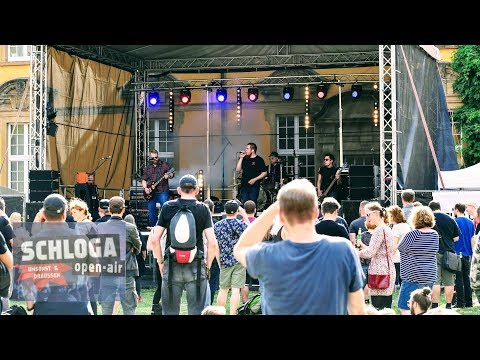 Schloga 2019: Hobo At The Railroadstation - Hardwood