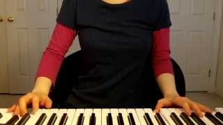 Missy Higgins - Drowning - cover