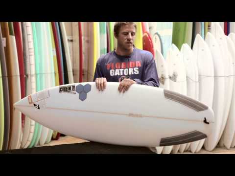 Channel Islands Fred Stubble Surfboard Review