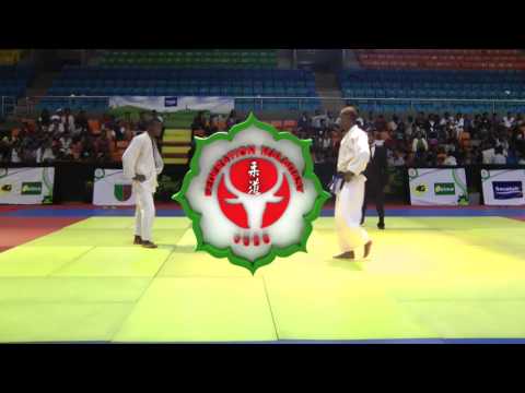 Championnat de Mada 2016  Sembany CSF vs Rabemasoandro T HAK - 60kg