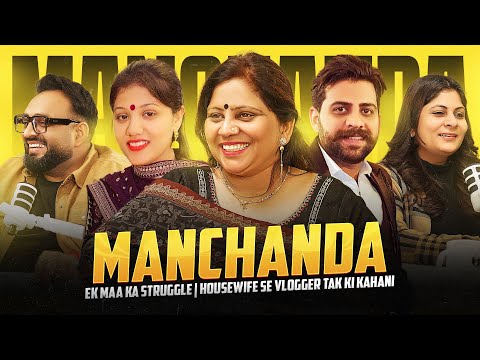 Shallu Nisha Podcast and Manchanda Family Vlog