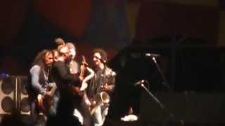 la boca del lobo La Renga en Pergamino