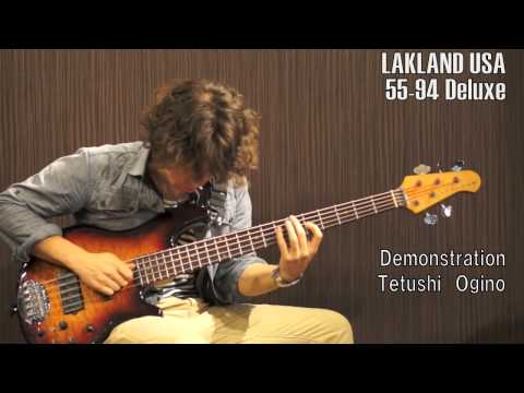 【Brusheight】LAKLAND USA    55 94 Deluxe 【Demo】