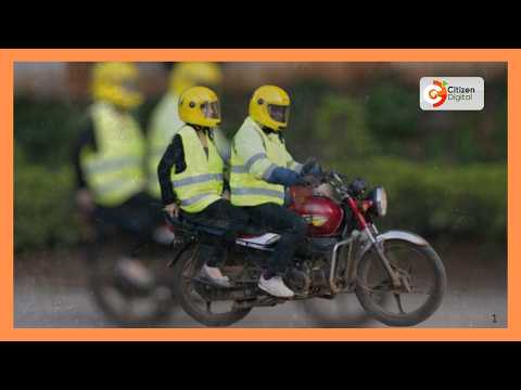Wanabodaboda kupewa mafunzo ya usalama barabarani  katika kaunti ya Mombasa