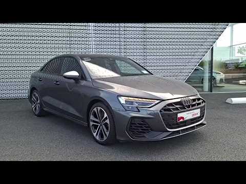 Audi S3 2.0 TFSI Saloon  333HP Quattro - Image 2