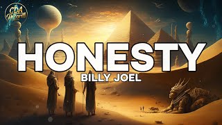 Billy Joel - Honesty (Lyrics)
