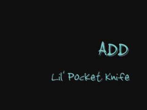 ADD by Lil Pocket Knife