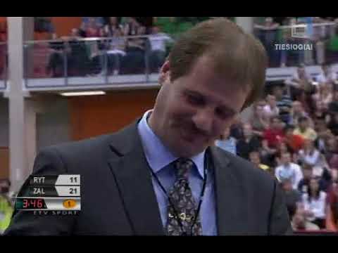 SEB BBL Finalas 2009.04.25  Žalgiris-Lietuvos Rytas