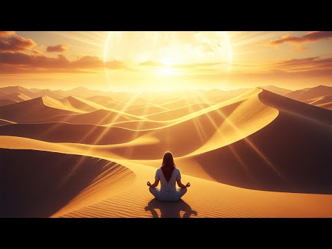 Musica Sciamanica 432Hz – Viaggio Sonoro nel Deserto per Meditazione
