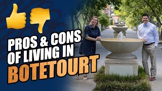 The Hidden Gems of Botetourt County: Pros and Cons of Living Here