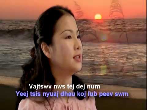 Puas Xav Tau Zoo Nqi Zog music video