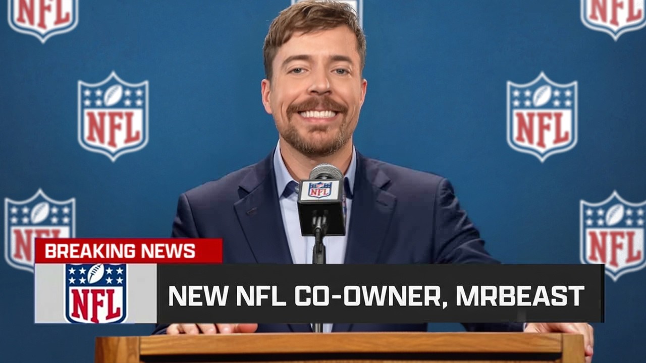 MrBeast Buys the NFL