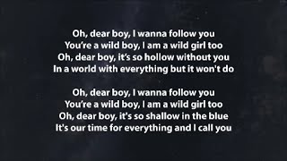 Avicii featuring Audra Mae -  Dear Boy (Lyrics)