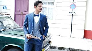 HISDERN men’s ties & bow tie