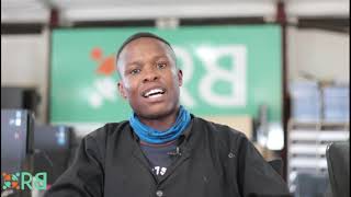 Rhiza Babuyile Impact Story - Thabo Hadebe