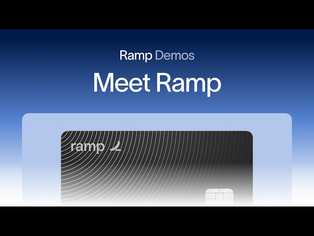 About Ramp
