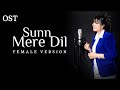 Yeh Jo Mera Ishq Hai Sunn Mere Dil OST Female Version Maher Anjum
