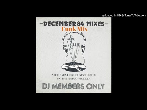 DMC 23 The Mixes - December 84-Funk'84