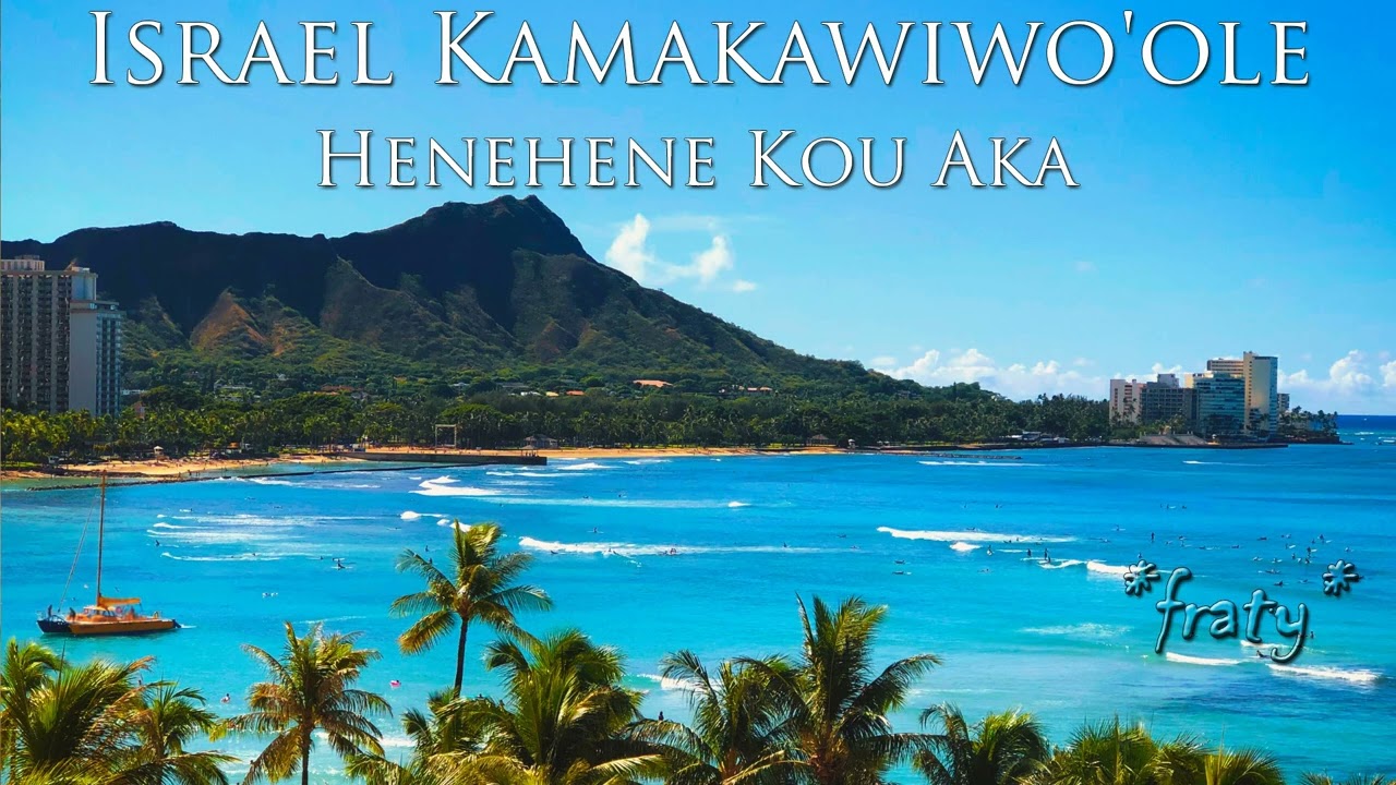 Israel Kamakawiwo'ole - Facing Future • CIB trailer