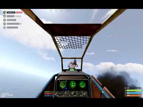 Rust attack Leb1govich vs Kolambass