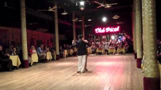 Jonatan Aguero (Little Prince) y Vivian Yeh 2012 - 1