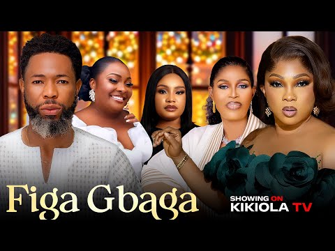 FIGA GBAGA - Latest Yoruba Movie 2025 | Habeeb Alagbe | Regina Chukwu | Ronke Odusanya | Lola Idije 