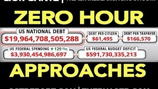 ZERO HOUR APPROACHES -- LIOR GANTZ