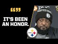 Steelers coach Mike Tomlin on Ben Roethlisberger's career after loss to Chiefs | CBS Sports HQ
