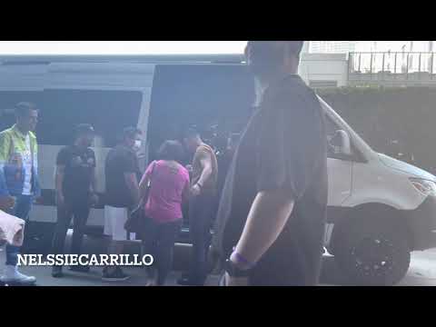 ASÍ LA SEMANA DE GRUPO FIRME EN LOS ÁNGELES