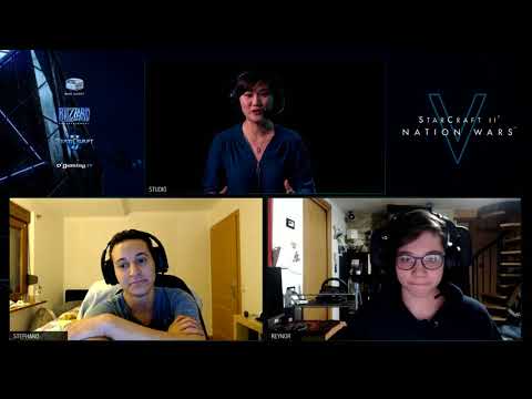 NationWars 5 - France vs Italy - RO32 EN