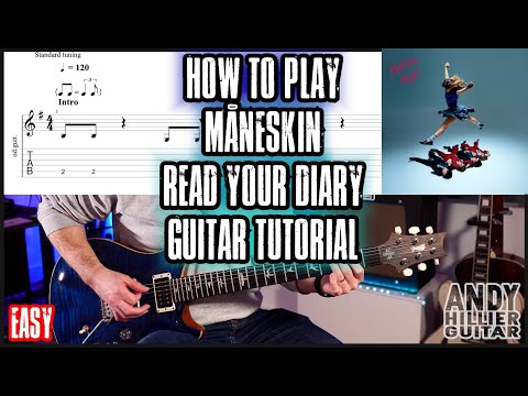 Read Your Diary - Måneskin